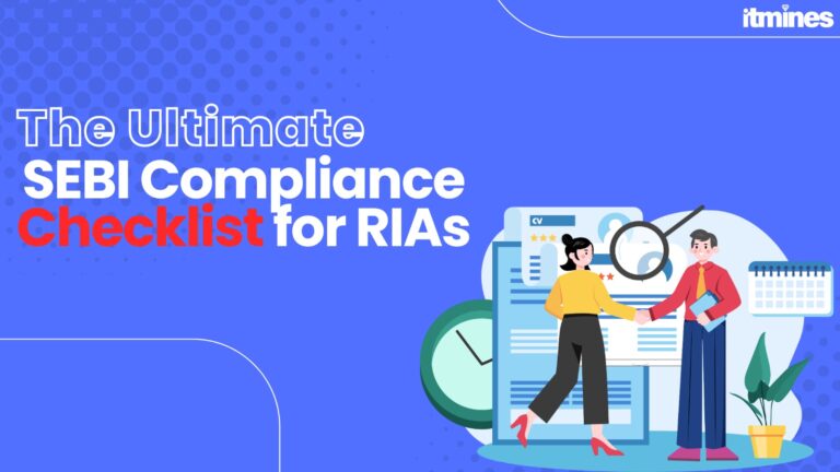 The Ultimate Compliance Checklist for SEBI-Registered Investment Advisors